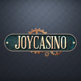 Логотип казино JoyCasino